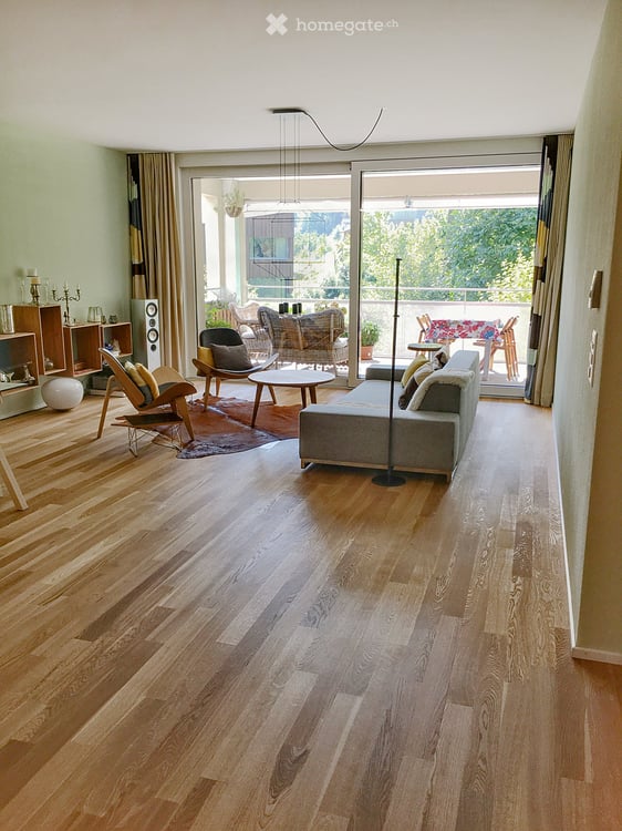 3.5-Zimmer-Wohnung 103 m2 mit Loggia 30 m2 2