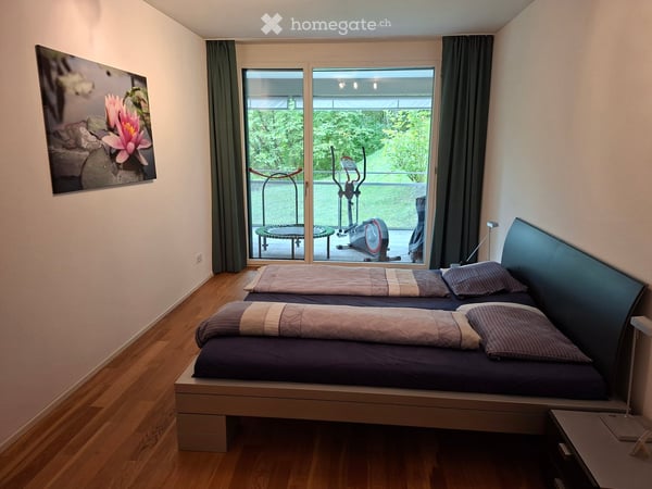 3.5-Zimmer-Wohnung 103 m2 mit Loggia 30 m2 9