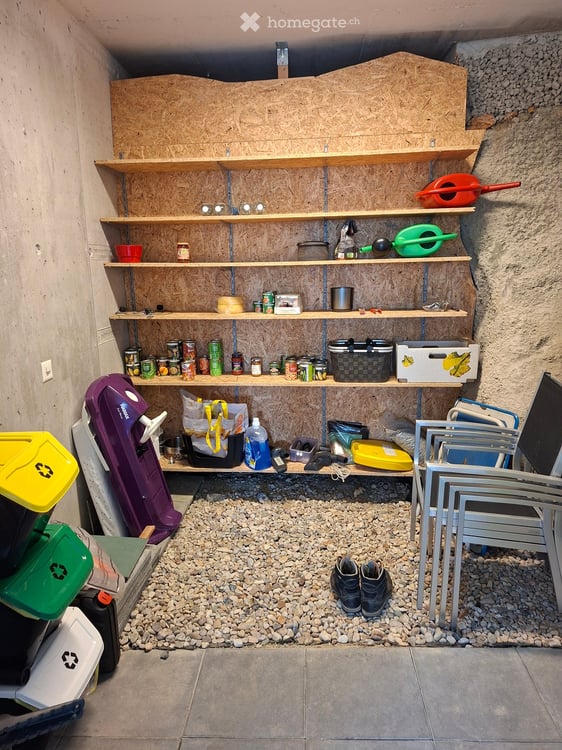 3.5-Zimmer-Wohnung 103 m2 mit Loggia 30 m2 12