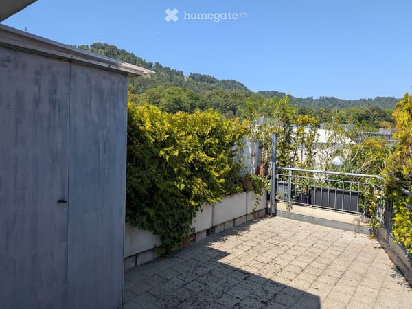 Exclusive Top-Floor 2-Level Penthouse in Adliswil (85 m²) 6