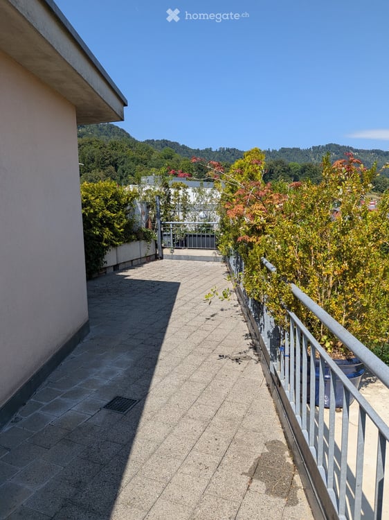 Exclusive Top-Floor 2-Level Penthouse in Adliswil (85 m²) 2