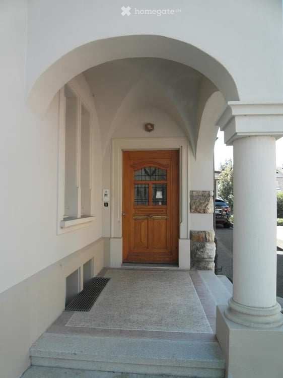 Repräsentative Gewerbe-Räume in Jugendstil-Villa, Nähe Aarau 2