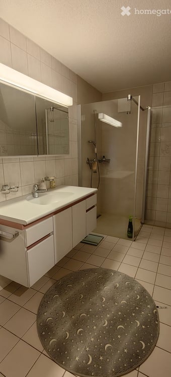 3.5-Zimmer-Wohnung möbliert, Südlage mit Alpenblick – hell, 12 Min. nach Solothurn 11