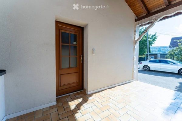 Maison 154 m² – 2 logements indépendants ou grande maison familiale – 7 pièces – terrain 372 m² 14