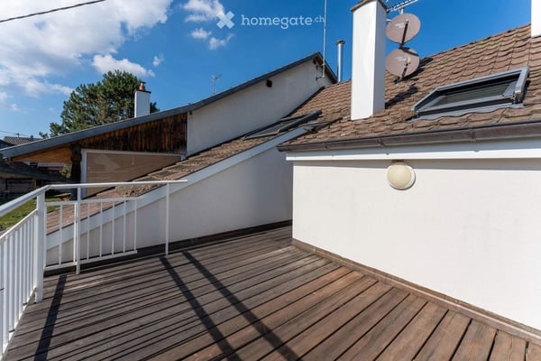 Maison 154 m² – 2 logements indépendants ou grande maison familiale – 7 pièces – terrain 372 m² 5