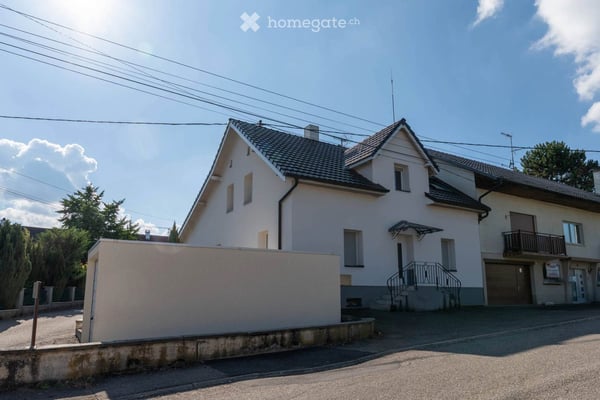 Maison 154 m² – 2 logements indépendants ou grande maison familiale – 7 pièces – terrain 372 m² 3