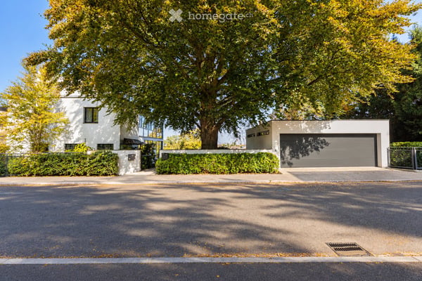 Wohntraum mit separatem Garagengebäude 3