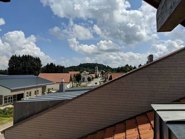 Appartement à Lajoux JU