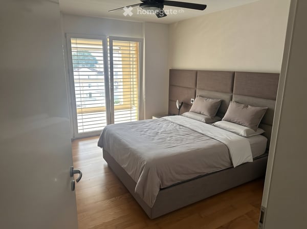 Attico all'ultimo piano – terrazza coperta 24 m², 2 bagni, box incluso 5