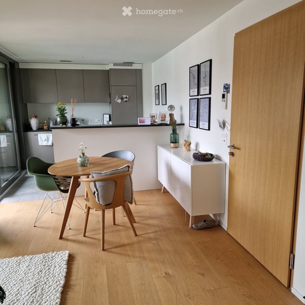 Single-Wohnung möbliert in Witikon (befristet Feb-Juni 2026), nur Frauen 2