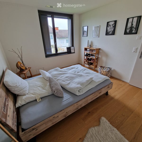 Single-Wohnung möbliert in Witikon (befristet Feb-Juni 2026), nur Frauen 5