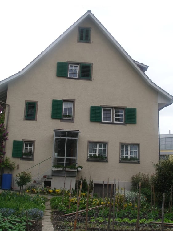 2- Zimmer-Studio 13 m2 in 8132 Binz 2