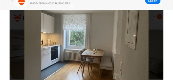 Wohnung in Zürich 4