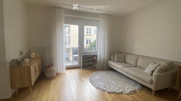 Wohnung in Zürich 2