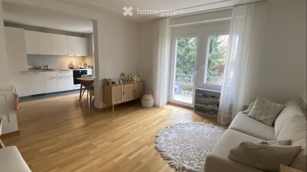 Wohnung in Zürich 1