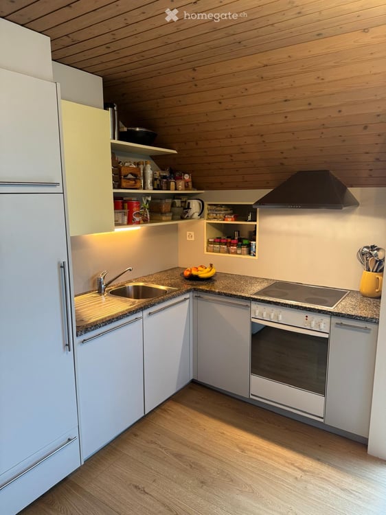 Dachwohnung in Bichelsee 3