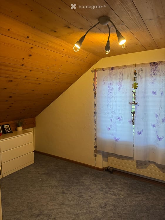 Dachwohnung in Bichelsee 9