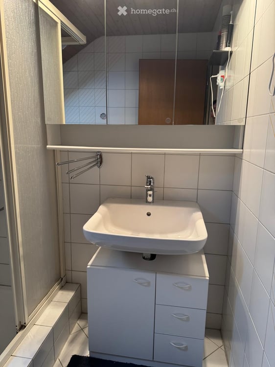 Dachwohnung in Bichelsee 12
