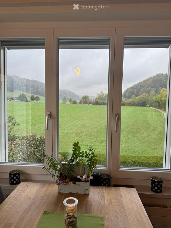 Dachwohnung in Bichelsee 4