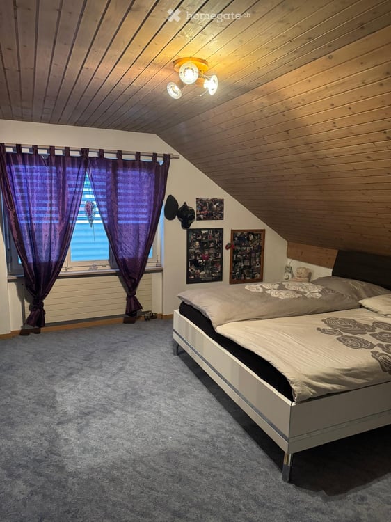 Dachwohnung in Bichelsee 8