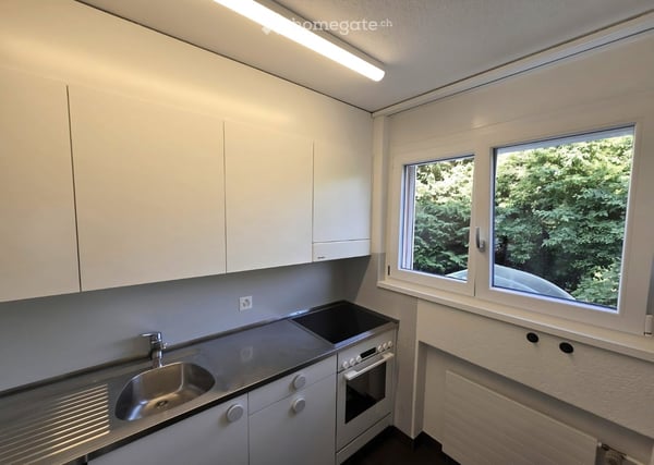 helle, ruhige 3.5 Zimmer Wohnung im Grünen, Seesicht 8