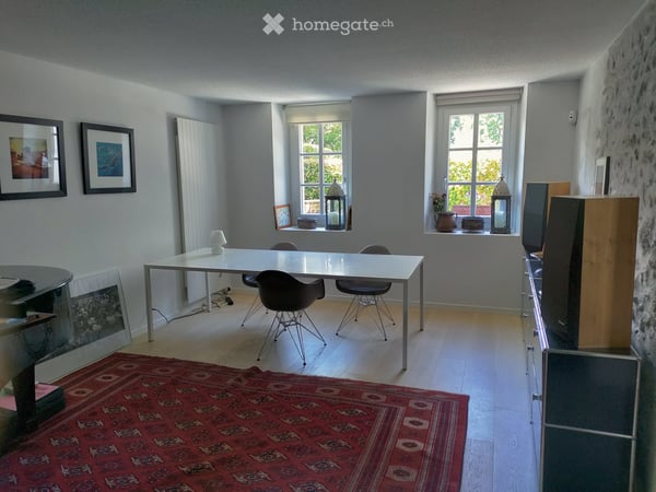 Maison individuelle de charme à Troinex 5