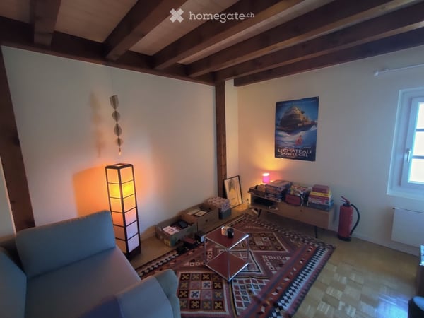 Maison individuelle de charme à Troinex 7