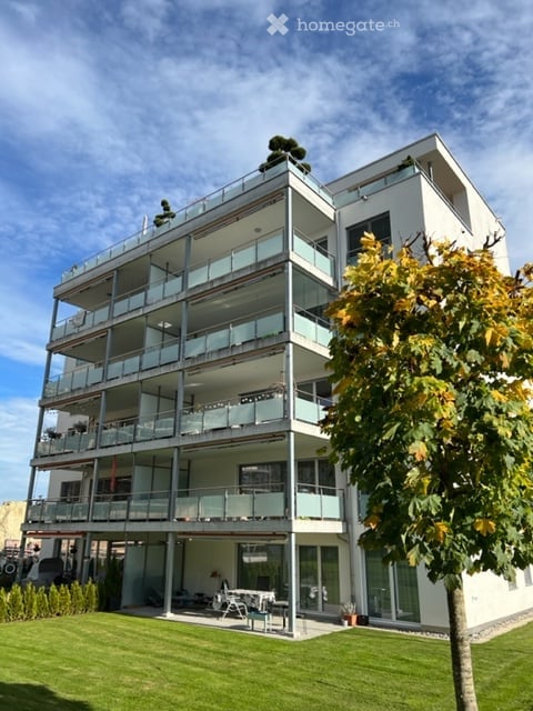 Moderne Attikawohnung in Amriswil mit grosszügiger Terrasse und Weitsicht 9