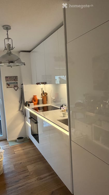 2.5 Zimmer Wohnung in Geroldswil 1
