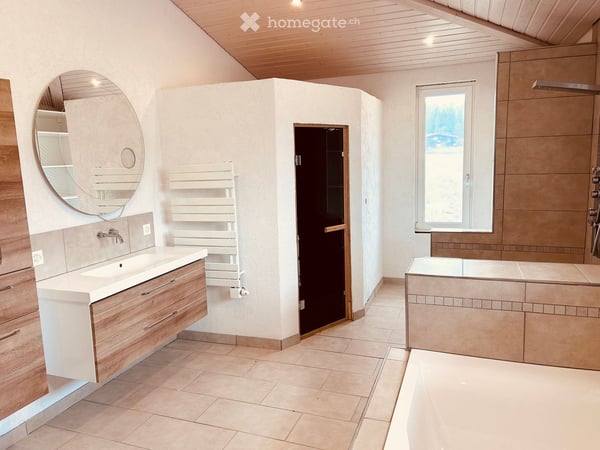 Spacieux appartement de 3.5 pièce avec cachet à Develier 7