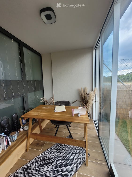 Appartement à Etoy