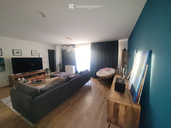 Appartement à Etoy 7