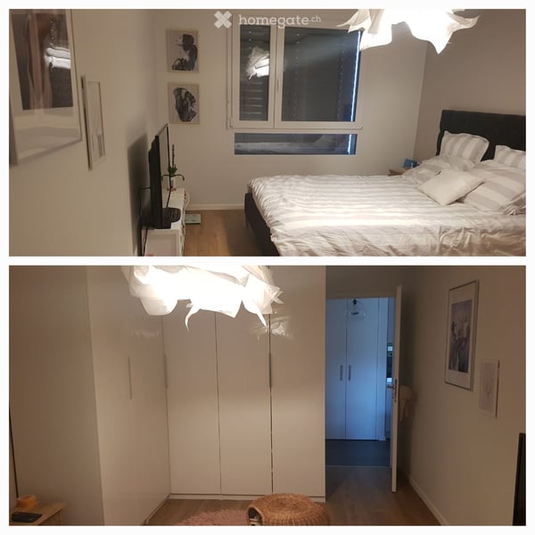 Appartement à Etoy 6