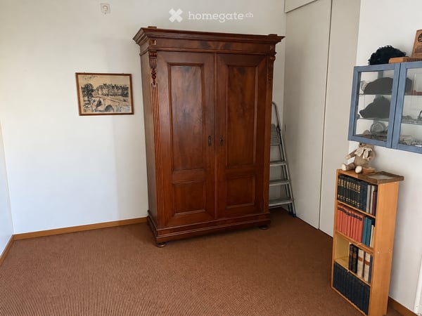 Grosszügiges Doppeleinfamilienhaus an traumhafter Naturlage mit Blick auf den Lützelsee 10