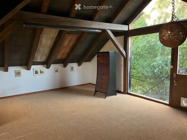 Grosszügiges Doppeleinfamilienhaus an traumhafter Naturlage mit Blick auf den Lützelsee 11