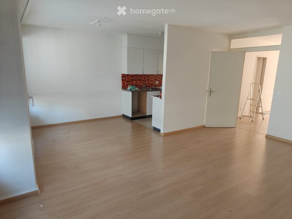 2.5 Zimmer-Wohnung an bester Lage in Basel 3