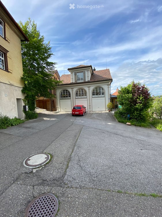 Einfamilienhaus in Trogen