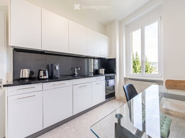 Bright and Fully Furnished Rooms in Zurich, Kreis 4 – All-Inclusive 6