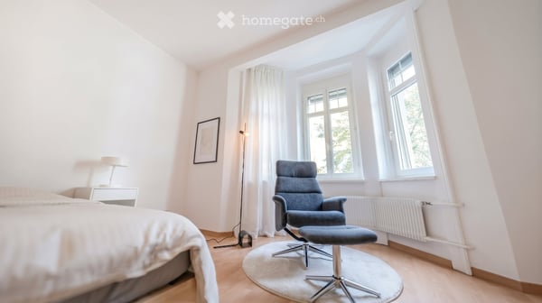 Bright and Fully Furnished Rooms in Zurich, Kreis 4 – All-Inclusive 3