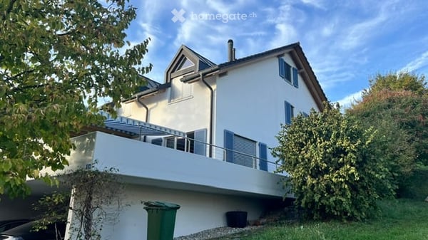 Doppeleinfamilienhaus direkt unterm Schloss Weinfelden 2