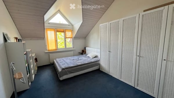 Doppeleinfamilienhaus direkt unterm Schloss Weinfelden 10