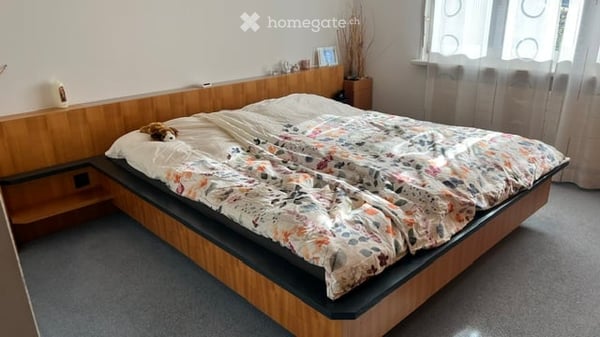 Doppeleinfamilienhaus direkt unterm Schloss Weinfelden 15