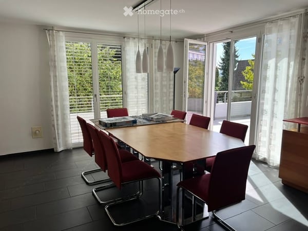 Doppeleinfamilienhaus direkt unterm Schloss Weinfelden 6