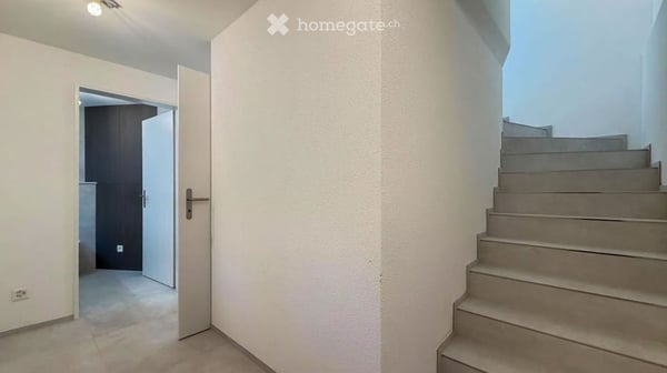 3½-Zimmer-Maisonette-Gartenwohnung mit Wintergarten und Privatgarten 5