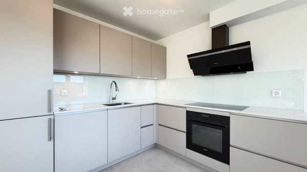3½-Zimmer-Maisonette-Gartenwohnung mit Wintergarten und Privatgarten 10