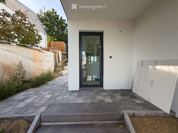 4½-Zimmer-Dachmaisonette mit Wintergarten und zwei Terrassen 2