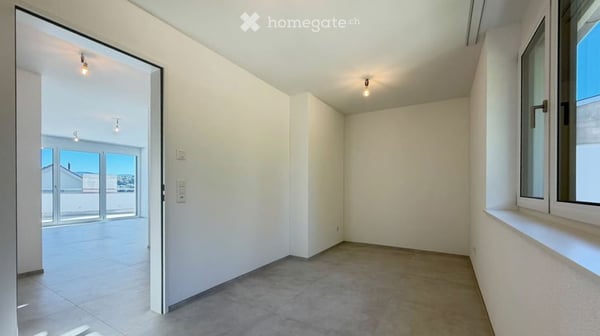 4½-Zimmer-Dachmaisonette mit Wintergarten und zwei Terrassen 6