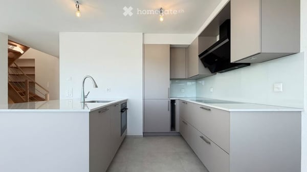 4½-Zimmer-Dachmaisonette mit Wintergarten und zwei Terrassen 5