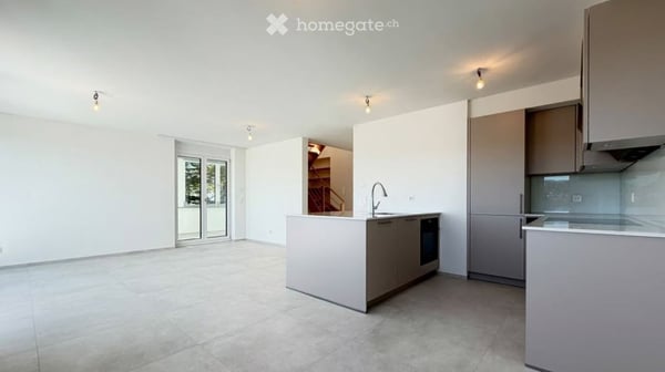 4½-Zimmer-Dachmaisonette mit Wintergarten und zwei Terrassen 4