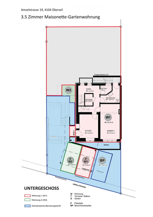 4½-Zimmer-Dachmaisonette mit Wintergarten und zwei Terrassen 18
